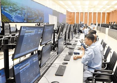 湛江 5G 工业互联网 初显 智慧工厂